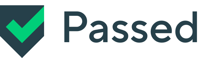 Passed Logo